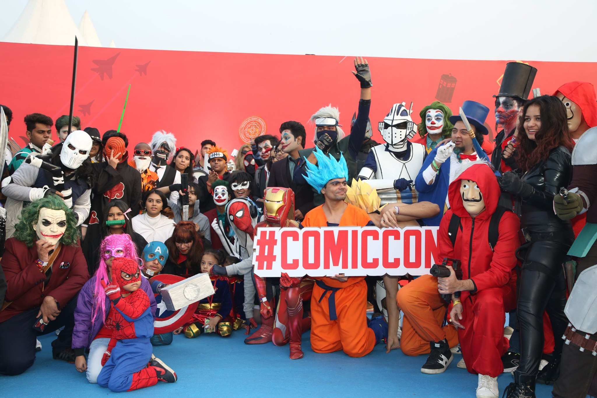 Delhi Comic Con 2022: Experience Pop-Culture Extravaganza For 3 Days. Check  Dates, Venue And Ticket Prices