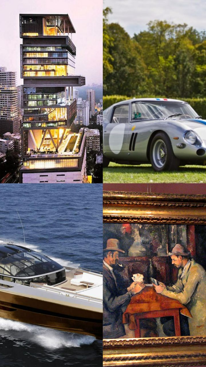 10 Most Expensive Things In The World Right Now