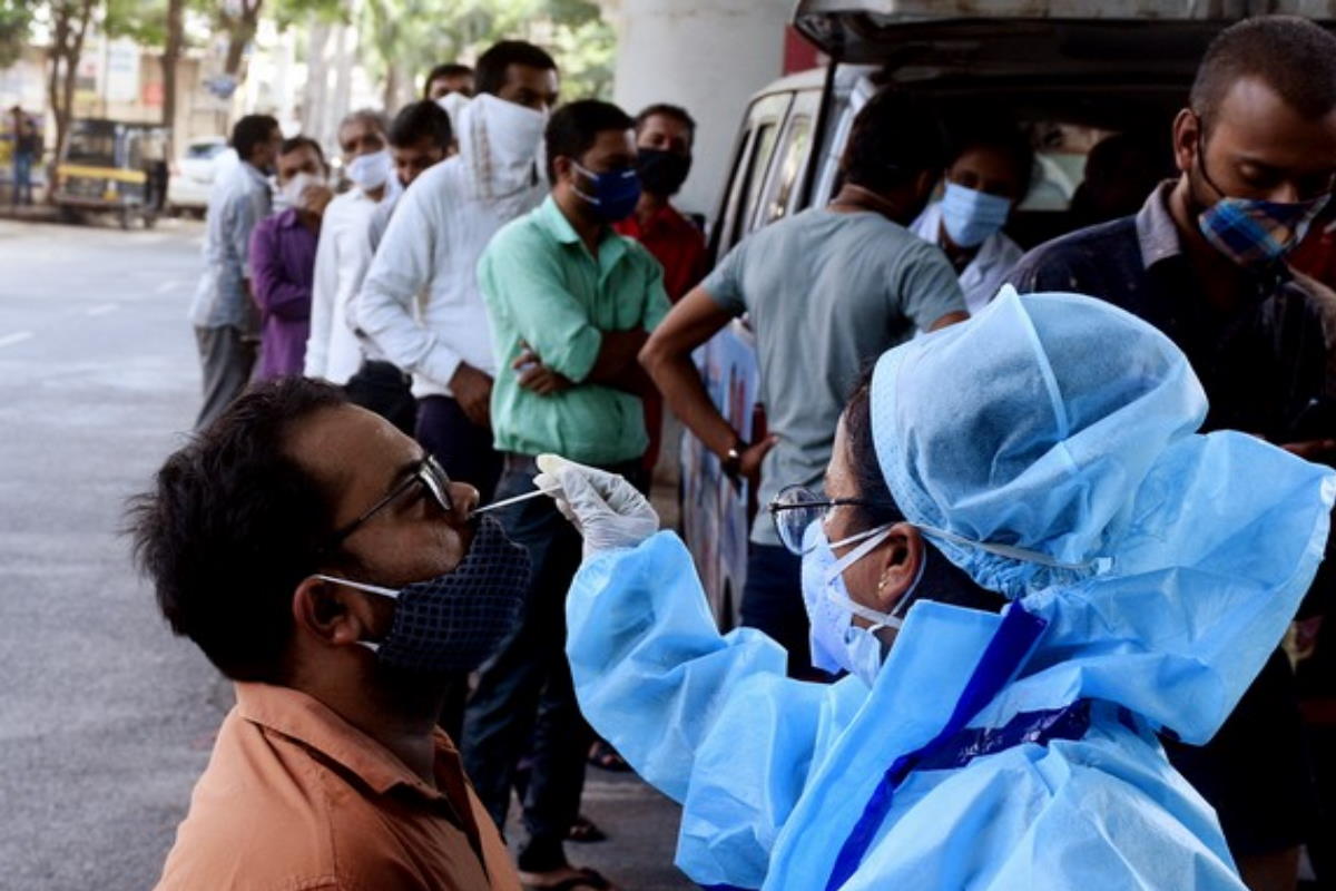 COVID Cases Rise: Maharashtra To Set Up Task Force, Centre Reviews Situation - Vimarsana News