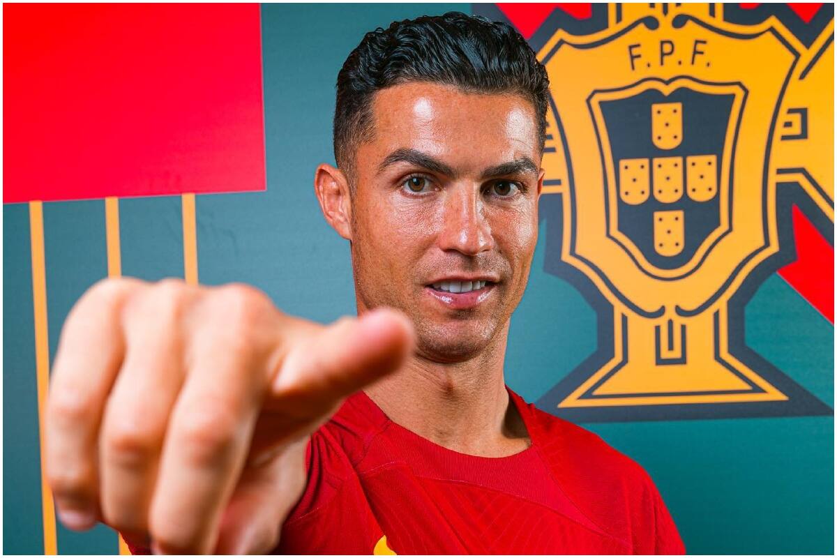 Cristiano Ronaldo in Saudi Arabia to sign bumper deal with Al-Nassr