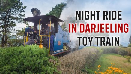 Darjeeling: This November Enjoy A Night Ride In The Darjeeling Toy Train, Checkout All Details In The Video