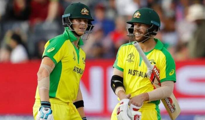 David warner captaincy row