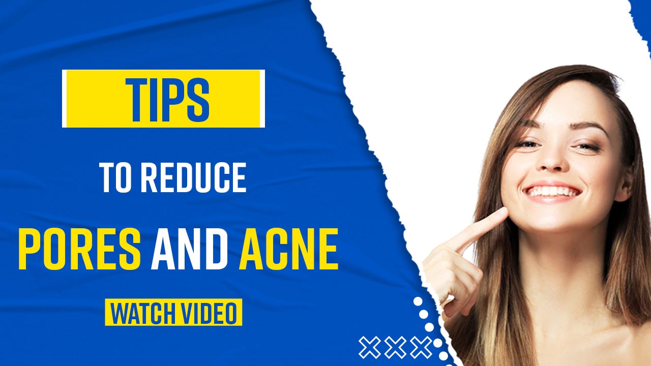 Skin Care Home Remedies 5 Best Ways To Reduce Pores And Acne At Home