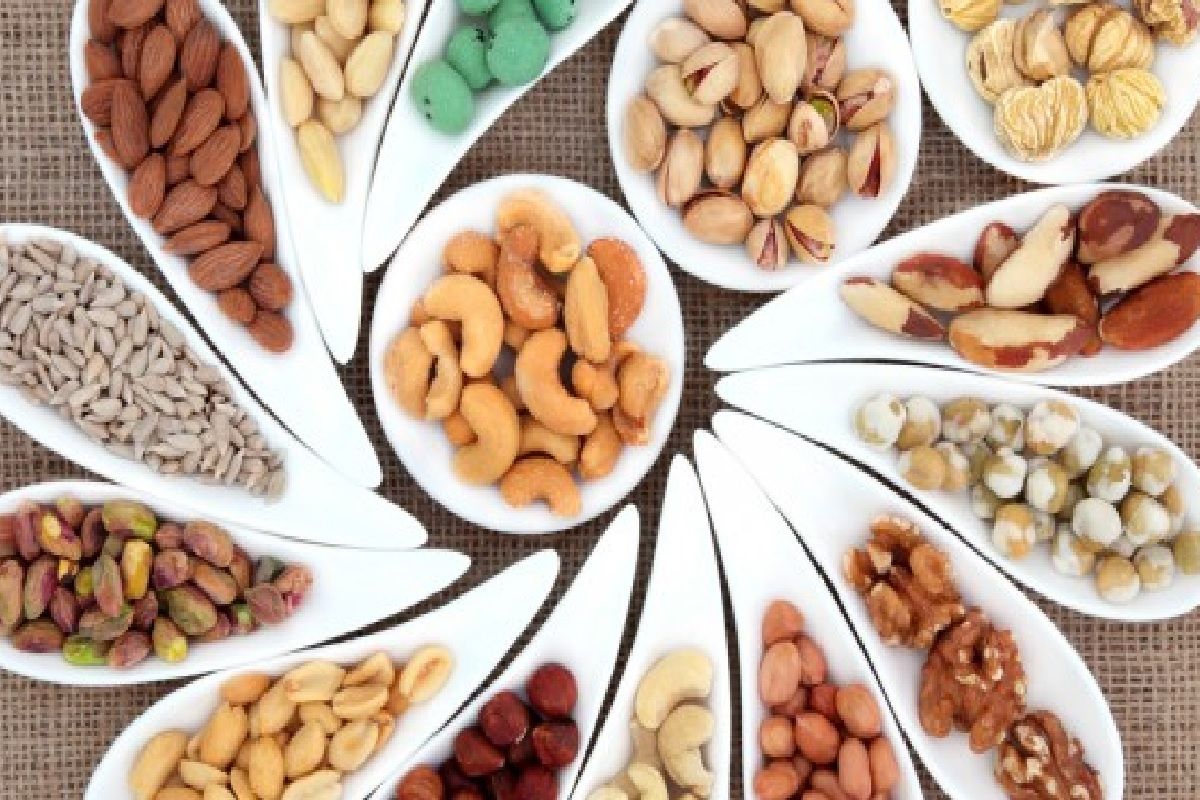 Should We Eat Dry Fruits In Pregnancy