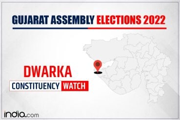 Dwarka Assembly Constituency: Will BJP's Pabubha Manek Win the Seat for Third Straight Time?