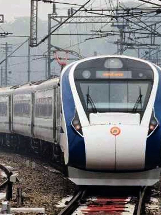 How Vande Bharat Express Different From Other High-Speed Trains