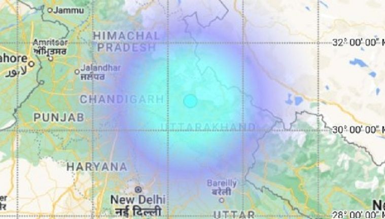 4.5-magnitude earthquake in Uttarakhand, tremors felt in Delhi – NCR