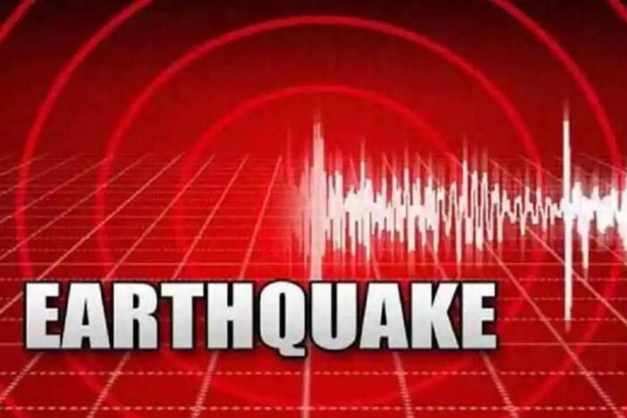 3.6 Magnitude Earthquake Hits Maharashtra's Nashik
