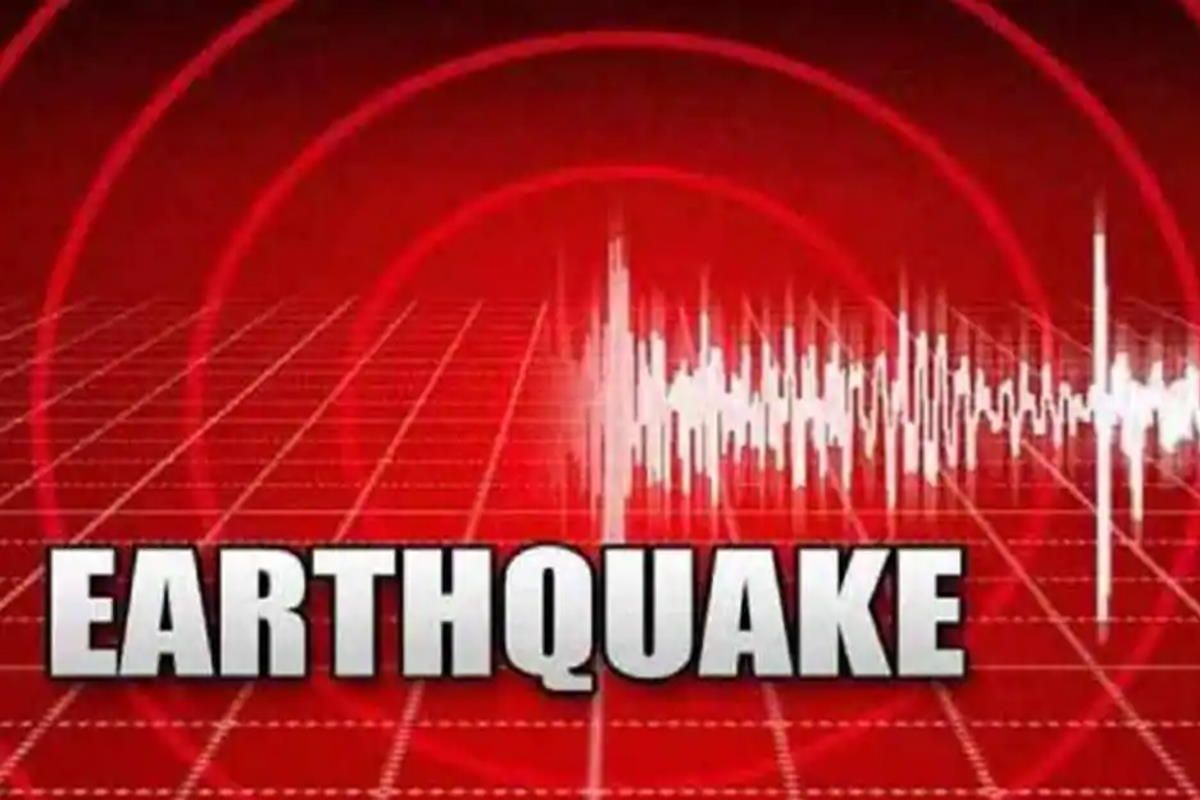 5.4 magnitude earthquake hits Nepal, tremors were felt in Delhi, Noida and Ghaziabad