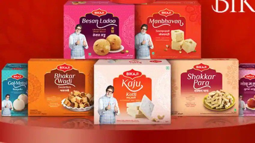 Buy Bikaji Rishtey Thoda Meetha Thoda Namkeen Gift Pack Online On DMart  Ready