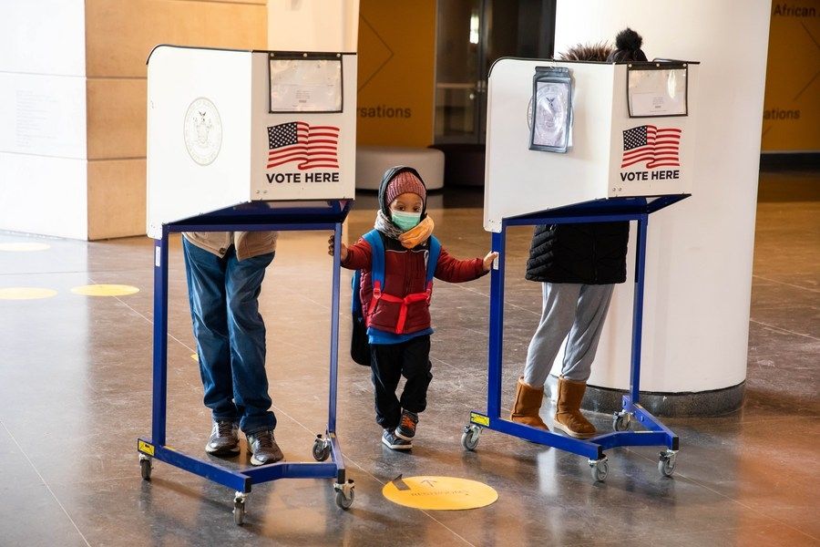 US Midterm Elections 2022: New Poll Finds Record-high Interest ...