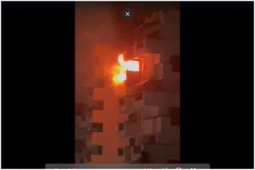 Fire Breaks Out at Sunny Valley Apartment in Delhi's Dwarka, Fire Tenders Rushed To Spot