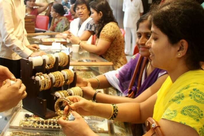 शादी की ज्वेलरी से खास नाता