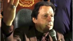 इमरान खान छोड़ेंगे सभी असेंबली सीटें, रावलपिंडी की रैली में कहा- अपने देश में बवाल नहीं चाहता हूं