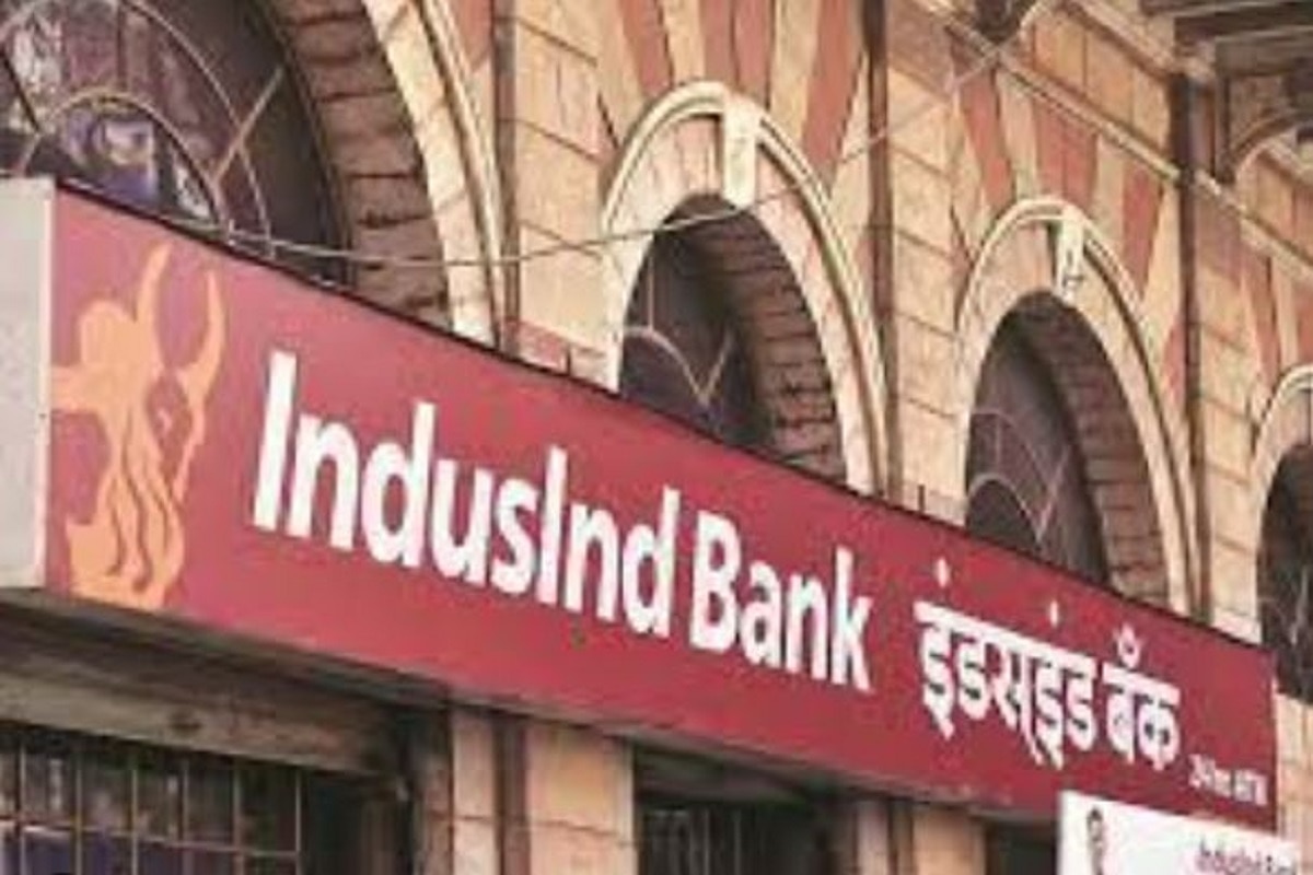 Indusind Bank Fd Rate इंडसइंड बैंक ने एफडी दरों में किया संशोधन किया 2 साल की अवधि के लिए 8 2336