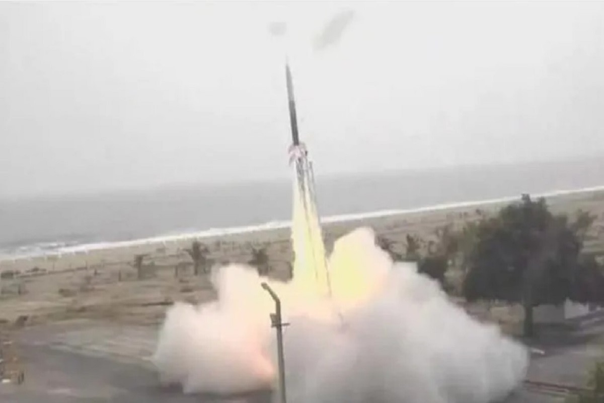 LIVE Vikram-S Launch, India's 1st Privately Built Rocket Successfully  Launched by ISRO