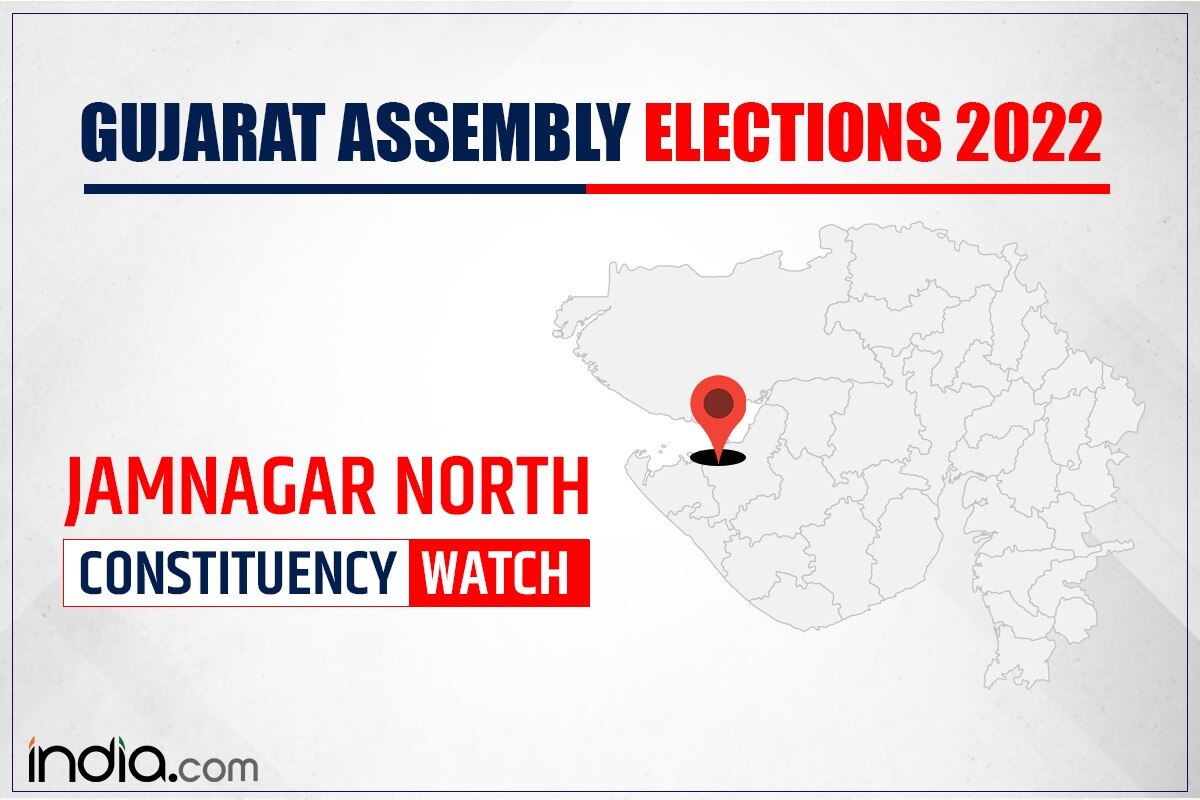 Jamnagar North Constituency: Will Rivaba Jadeja Win Against Veteran ...