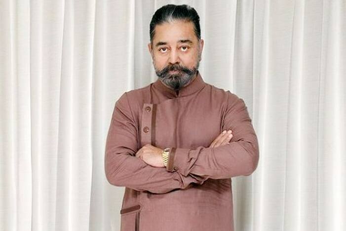Kamal Haasan Hospitalised in Chennai After Returning From Hyderabad