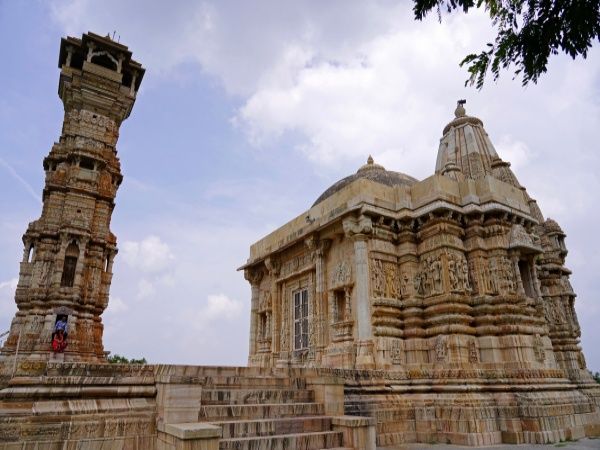 Meera Temple, Chittorgarh, Rajasthan, India · Free Stock Photo