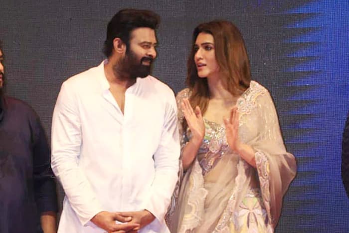 Prabhas And Kriti Sanon To Get Engaged In Maldives Here S What We Know