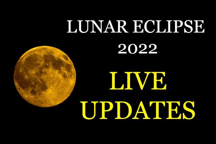 Chandra Grahan 2022 India LIVE UPDATES: Know Sutak Timings, Impact on Zodiac Signs And More