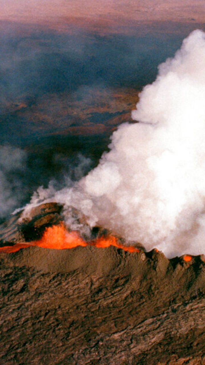 Mauna Loa — World's Largest Active Volcano