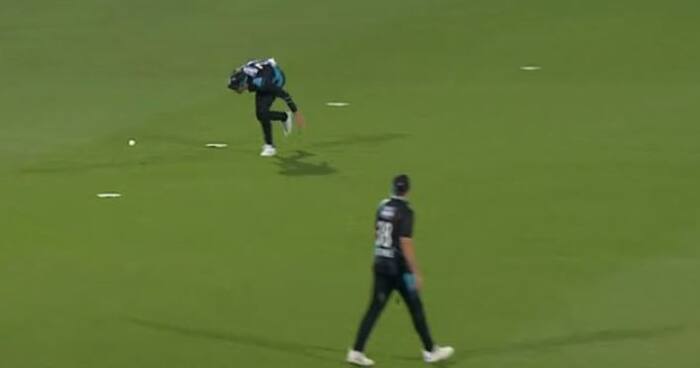 Mitchell Santner Mistake