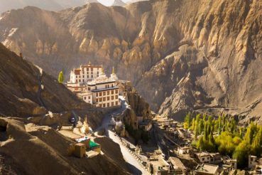 Did You Know About 'Moonlands' Of Lamayuru? Here Is A Guide To These Unique Lunarscape In India