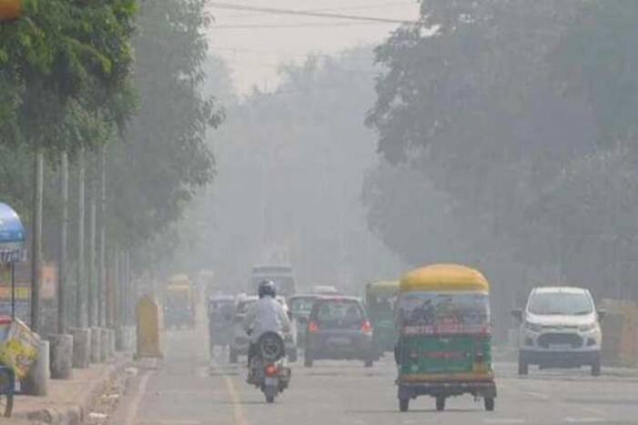Delhi Air Pollution Latest Update