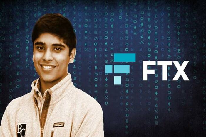 Indian-Origin Nishad Singh Among Top 3 Executives Fired By Crypto Exchange FTX. Who is He?