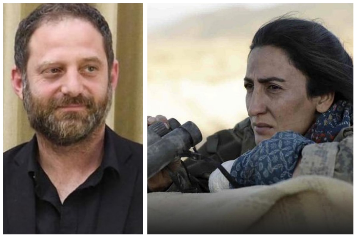 No Man's Land Season 2 Fauda Directors Spy Series Based on Syrian Civil