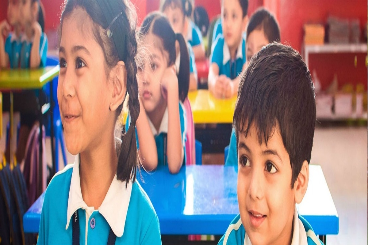 Types Of Nursery School In India