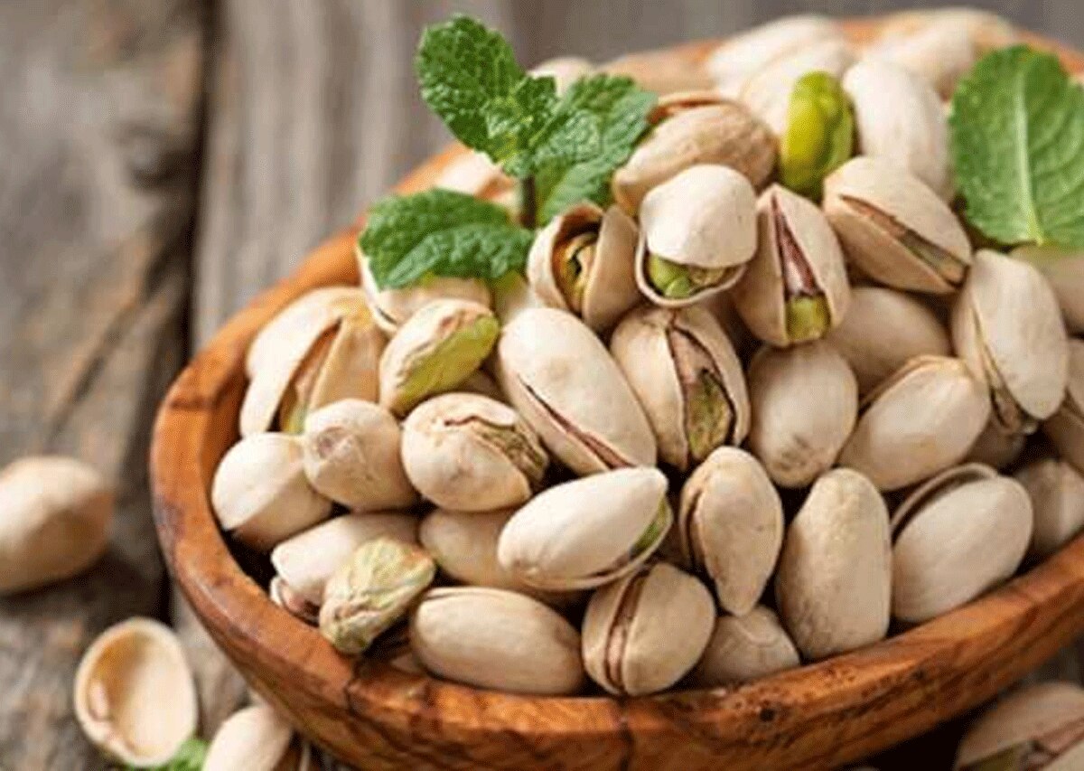 Benefits Of Pista याददाश्त बढ़ाता है मुट्ठी भर पिस्ता, कई बीमारियां