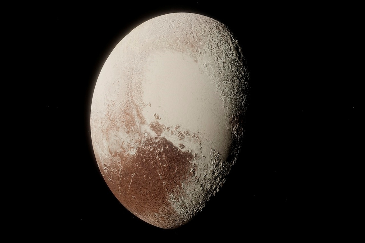 NASA Reveals 'True Colours' Of Forgotten Dwarf Planet Pluto | Take A Look  Yourself