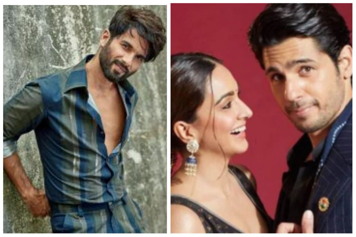 Shahid Kapoor Again Hints At Sidharth Malhotra Kiara Advanis Wedding