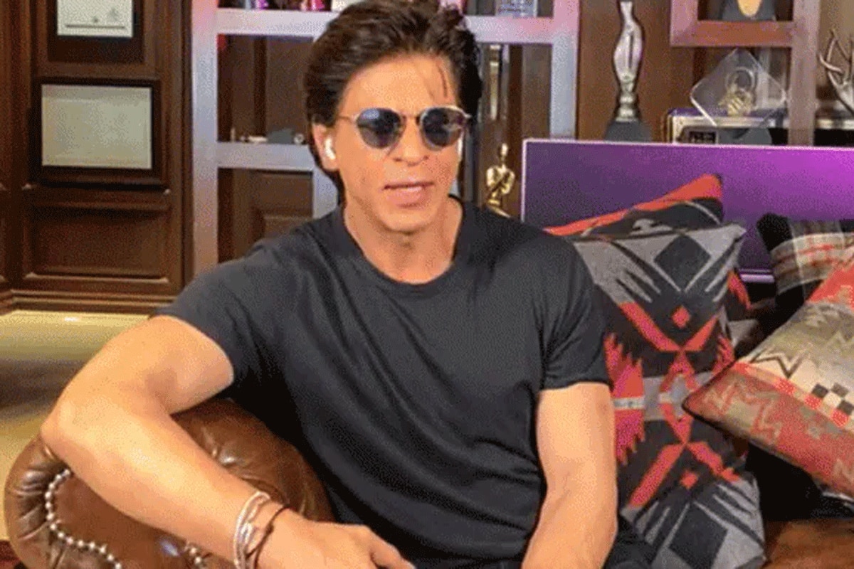 Shah Rukh Khan Gives Life Mantra To Fan Who Asked How To Deal With Bad Phase