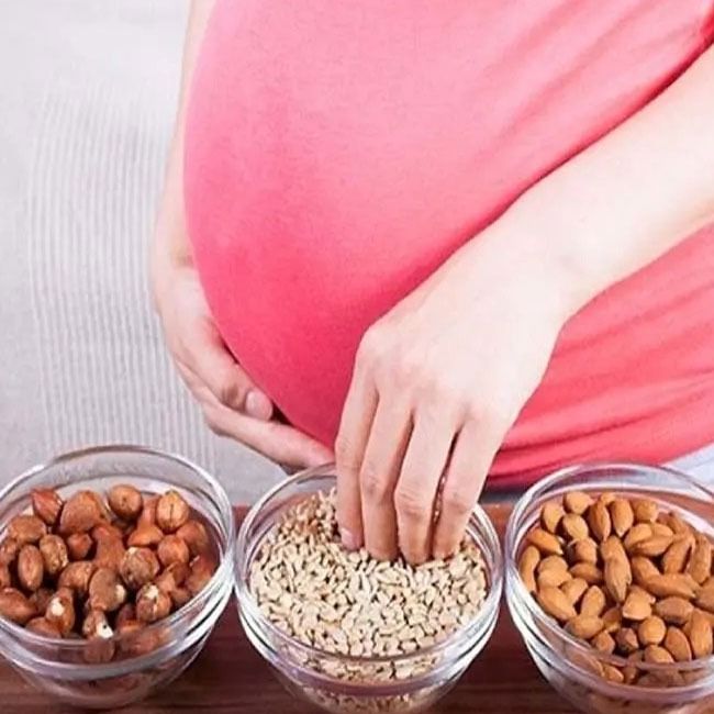 Can I Eat Dry Fish During Early Pregnancy