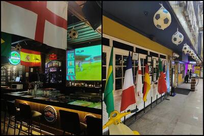 9 Best Sports Bars In Delhi 2023