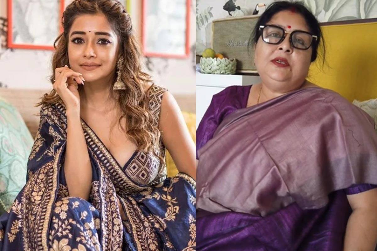 Bigg Boss 16 Tina Dattas Mom Drops Emotional Video Ahead of Meeting Sumbul  Touqeers Dad - Watch