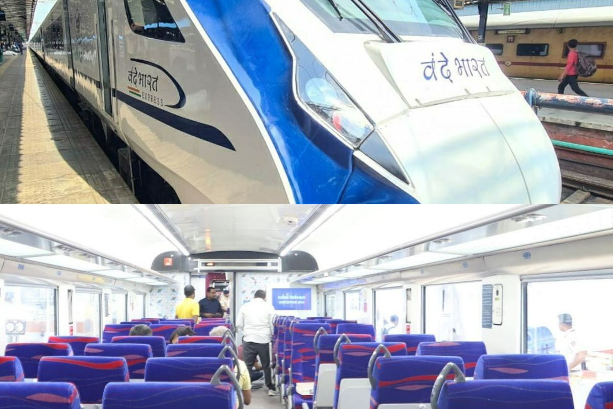 Central India's First Vande Bharat Express; Ticket Price, Routes, Distance Details Here