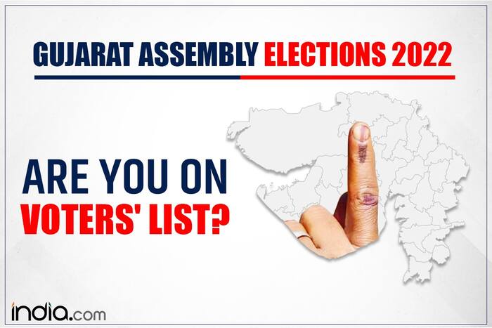 Gujarat Assembly Elections 2022: Here's How To Check Your Name On ...