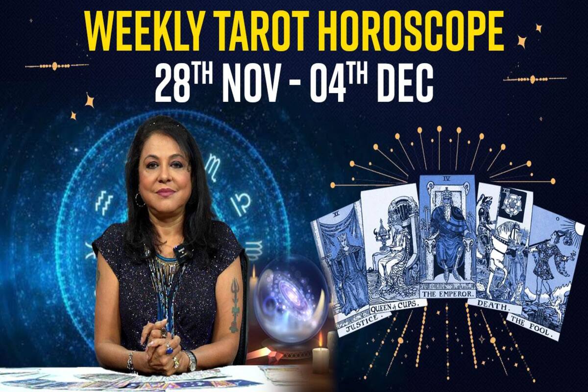 Weekly Tarot Card Readings: Video Prediction From 28th Nov To 4th Dec For  All Zodiac Signs - Watch Video
