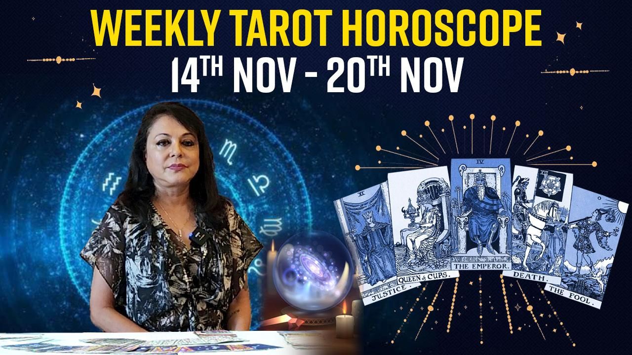 Weekly Tarot Card Readings: Video Prediction From 14th To 20th Nov For ...