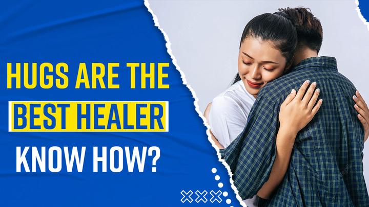 Benefits Of Hugs: Hugs Are The Best Healer ! Watch Video To Know How