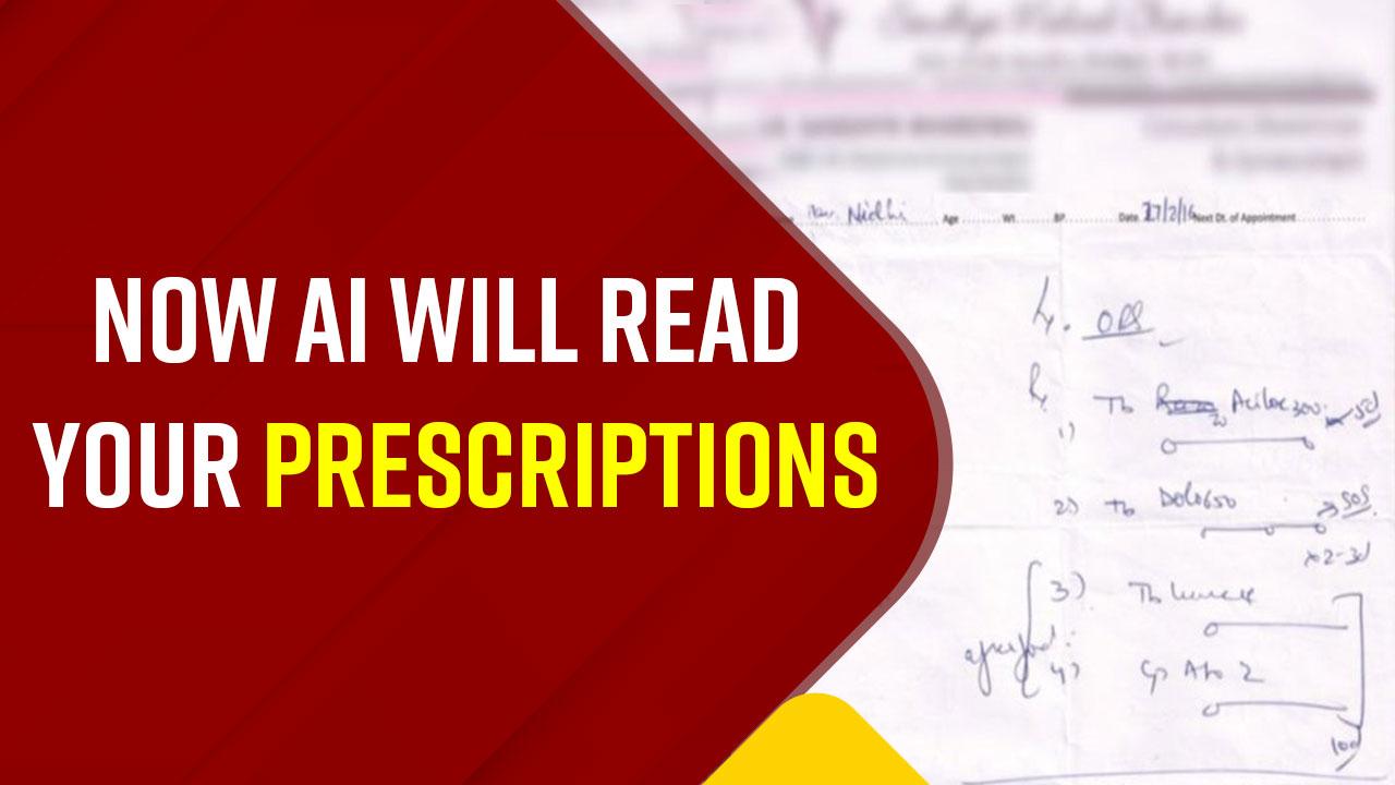 Google Will Read Doctor's Prescriptions Now, Know How To Use This New ...