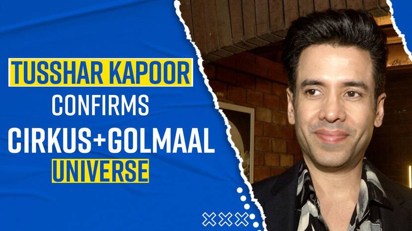 Tusshar Kapoor on Getting Comedy Scripts 'Golmaal Ke Aage Thodi Fiki Sound Karti Hai' - Watch | EXCLUSIVE