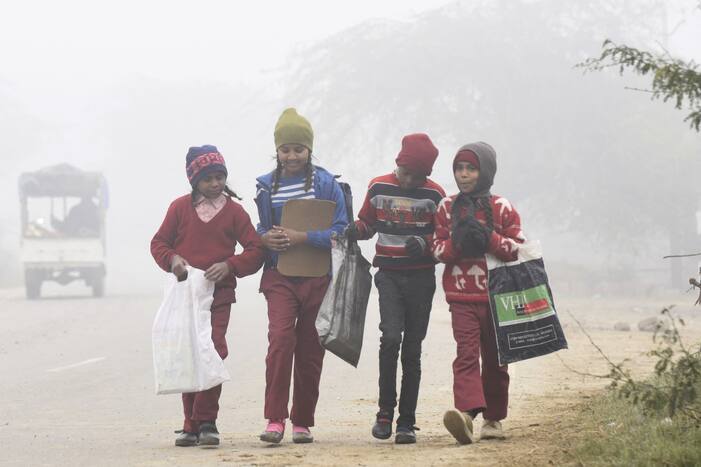 Winter Vacation: Patna Extends Closure Of Schools Upto class 10 Till Janaury 14 Due To Cold Wave Condition