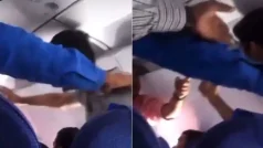 You Don’t Know Who I Am: Passengers Have Heated Argument Onboard Flight. Watch Viral Video