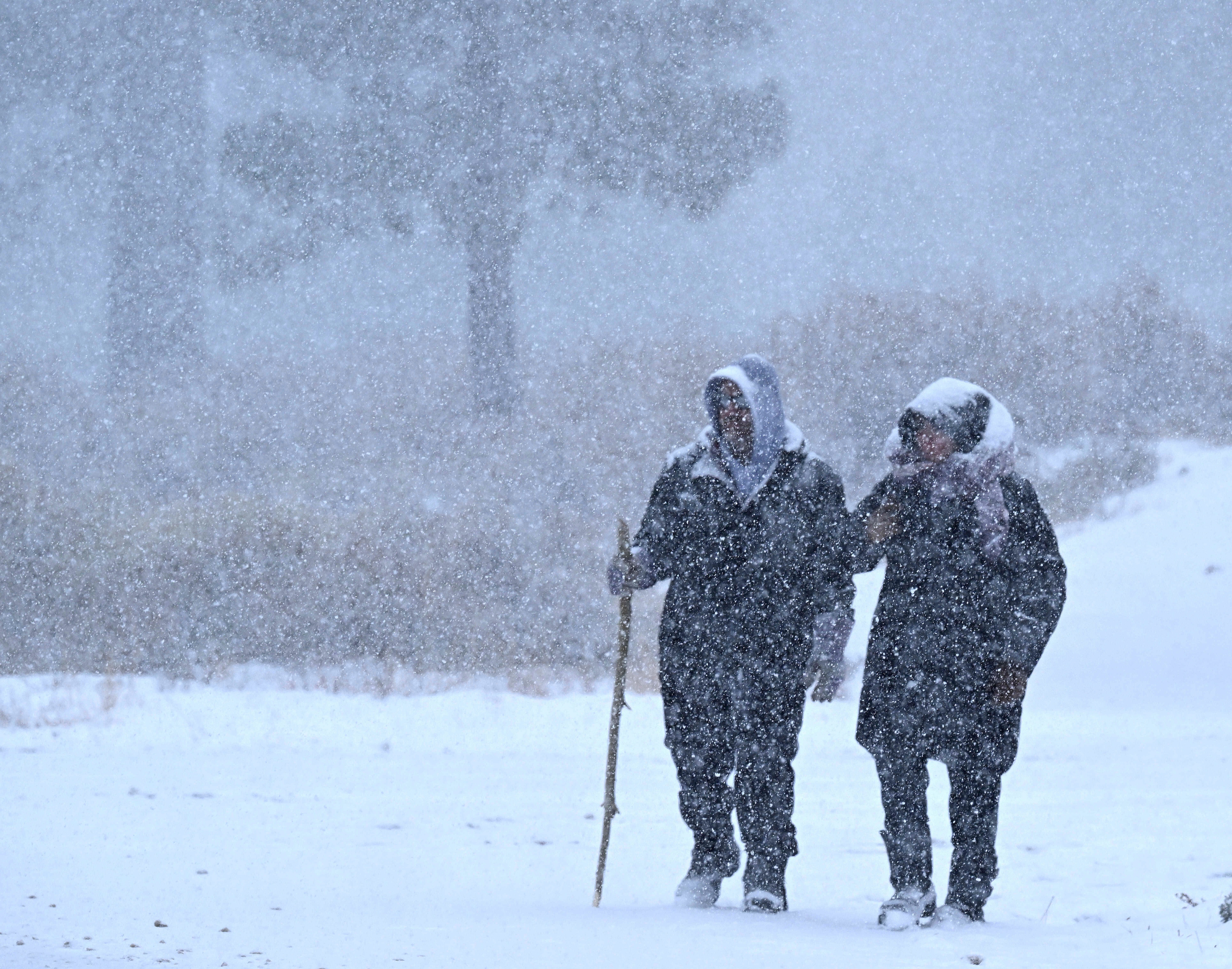 Massive US Storm Brings Tornadoes to South, Blizzard Threat - Vimarsana News