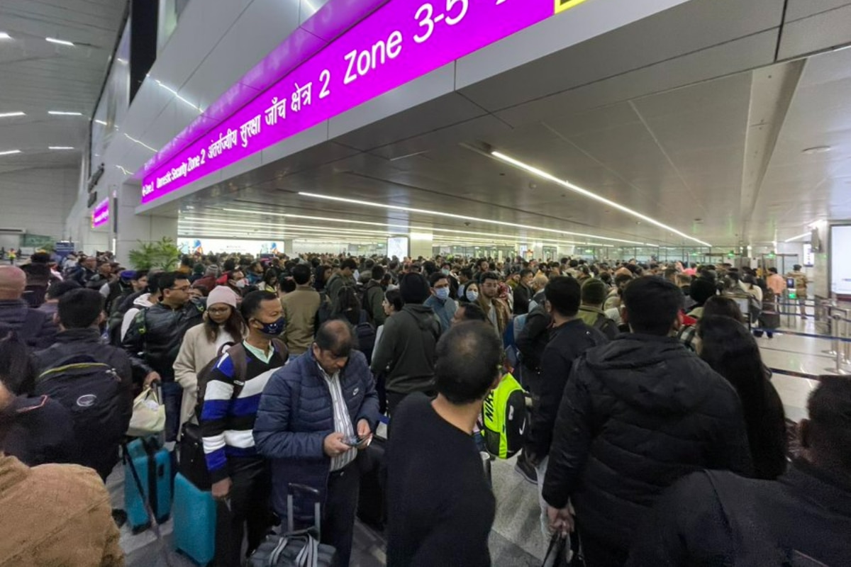 Delhi Airport Chaos: Parliamentary Standing Committee for Aviation Summons DIAL CEO on December 15 - Vimarsana News